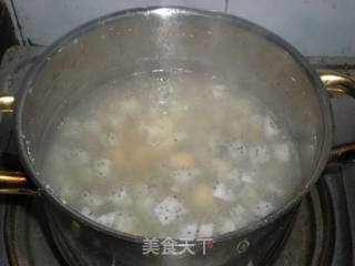 水果莲子羹的做法步骤：8