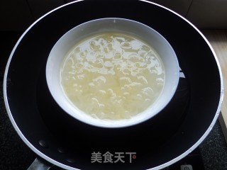 【木瓜雪耳爽】的做法步骤：4