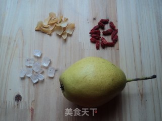 【冰糖雪梨盒】的做法步骤：1