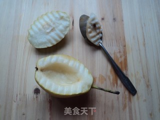 【冰糖雪梨盒】的做法步骤：3