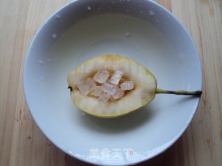 【冰糖雪梨盒】的做法步骤：5