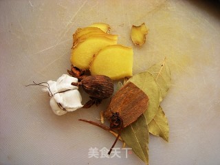 花生黄豆皮冻的做法步骤：3