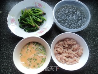 【炒合菜】的做法步骤：7
