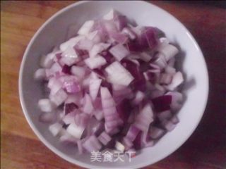 茄汁肉酱意大利面的做法步骤：2