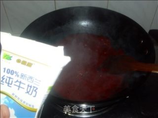 茄汁肉酱意大利面的做法步骤：12