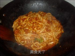 茄汁肉酱意大利面的做法步骤：18