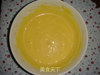 戚风蛋糕的做法步骤：5