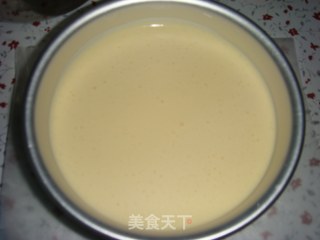 戚风蛋糕的做法步骤：6