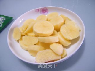 新奥尔良——土豆的做法步骤：3