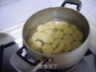 新奥尔良——土豆的做法步骤：4