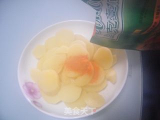 新奥尔良——土豆的做法步骤：5