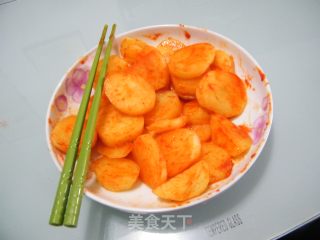 新奥尔良——土豆的做法步骤：6