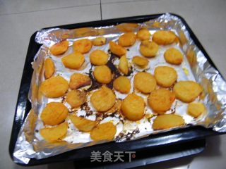 新奥尔良——土豆的做法步骤：13