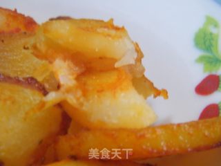 新奥尔良——土豆的做法步骤：14