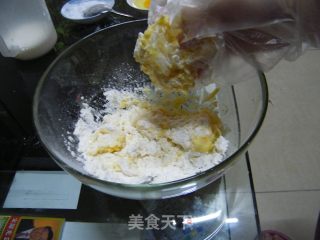 原味乳酪蛋挞的做法步骤：3