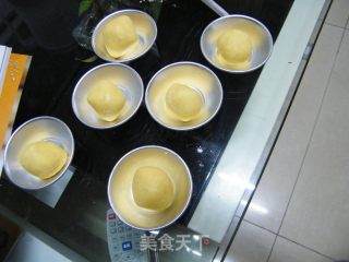 原味乳酪蛋挞的做法步骤：5