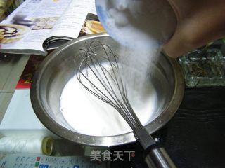 原味乳酪蛋挞的做法步骤：8