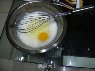 原味乳酪蛋挞的做法步骤：9