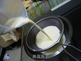 原味乳酪蛋挞的做法步骤：11