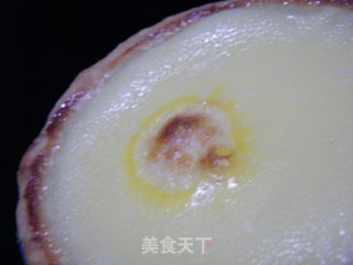 原味乳酪蛋挞的做法步骤：17