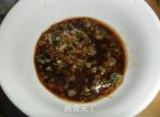 黄瓜拌金针菇的做法步骤：4