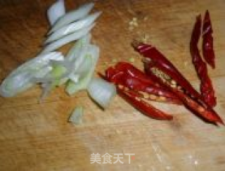 芹菜炒肉丝的做法步骤：3