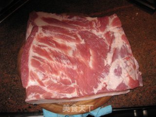 扣肉XL的做法步骤：1