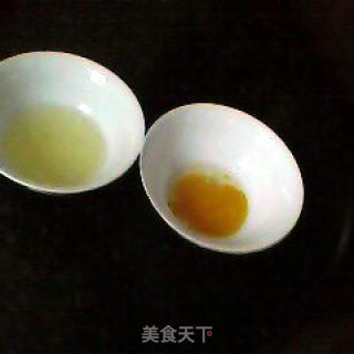 换个口味吃鱼----菊花朵朵开的做法步骤：3