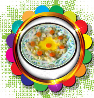 换个口味吃鱼----菊花朵朵开的做法步骤：10