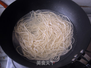 红油担担面的做法步骤：13