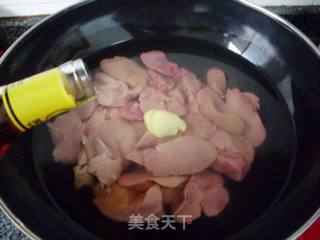 年夜饭冷盘——盐水鸭肝的做法步骤：5