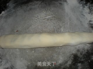 豆沙卷儿的做法步骤：10