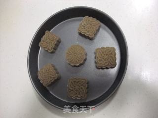 月饼DIY的做法步骤：5