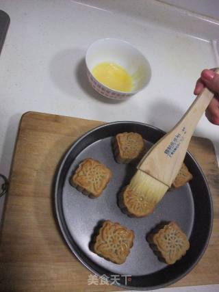 月饼DIY的做法步骤：6