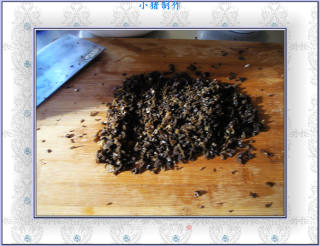包子家族之香菇酱肉包的做法步骤：4