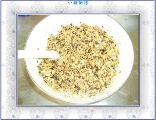 包子家族之香菇酱肉包的做法步骤：5