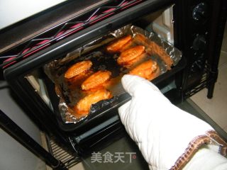 新奥尔良——烤翅的做法步骤：9