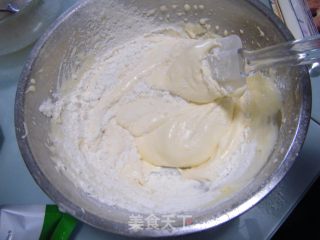 蜂蜜蛋糕的做法步骤：7