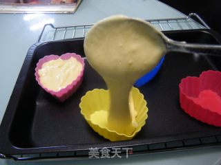 蜂蜜蛋糕的做法步骤：10