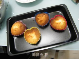 蜂蜜蛋糕的做法步骤：13