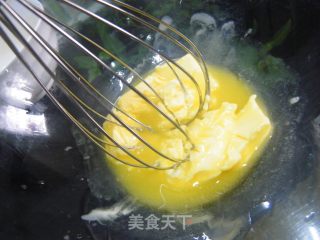 蛋白薄脆饼的做法步骤：2