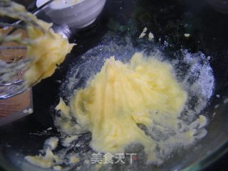 蛋白薄脆饼的做法步骤：4