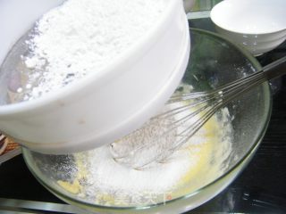 蛋白薄脆饼的做法步骤：7