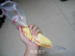 蛋白薄脆饼的做法步骤：9