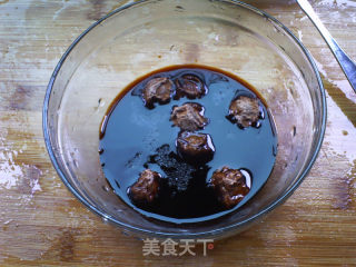 话梅萝卜条的做法步骤：4
