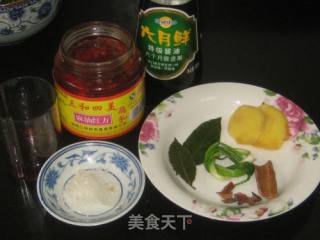 腐乳猪蹄膀的做法步骤：2