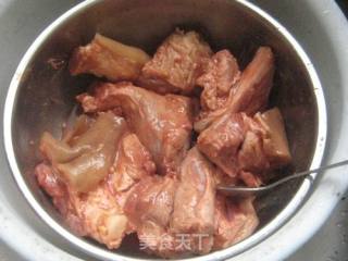 腐乳猪蹄膀的做法步骤：6