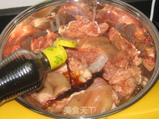 腐乳猪蹄膀的做法步骤：11