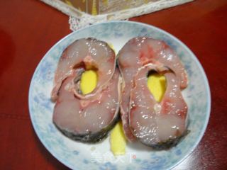 腊味鱼的做法步骤：1