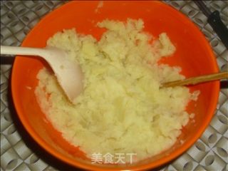 鲜香素小饼的做法步骤：2